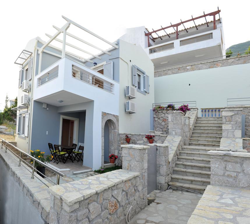 Lemon Tree Villa Nydri  Kamer foto